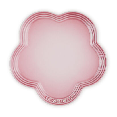 Flower Plate 23cm Pale Rose image number 3