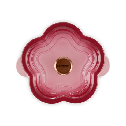Flower Dish 20cm Berry (Copper Knob) image number 2