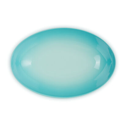 Oval Dish 23cm Cool Mint image number 3