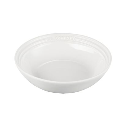 Tokyo Cereal Bowl 18cm White image number 1