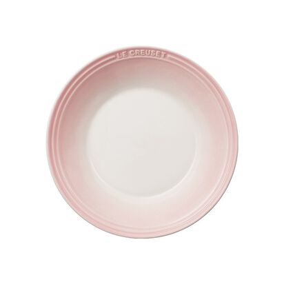 Neo Shallow Dish 22cm Powder Pink image number 2