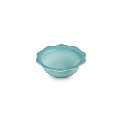 Fleur Lace Bowl 320ml Sage