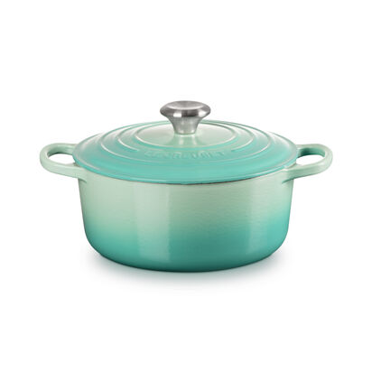 Round Casserole 24cm Cool Mint image number 0