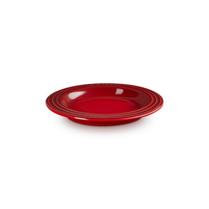 Round Plate 15cm Cerise