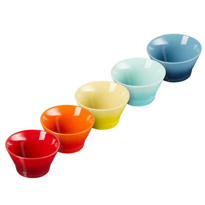 Set of 5 Neo Bowl