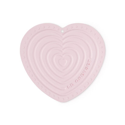 Silicone Heart Hotpad