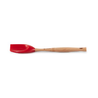 Venus Spatula Spoon Cherry Red image number 1