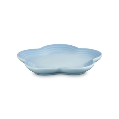 Flower Plate 19cm Coastal Blue image number 13