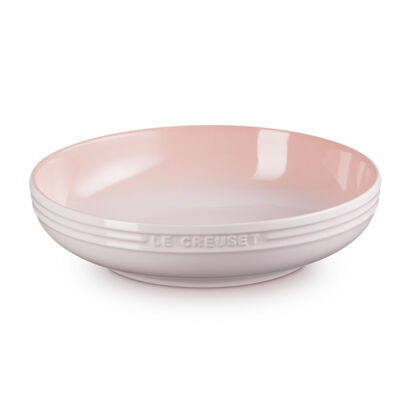 Round Dish 25cm Shell Pink image number 0