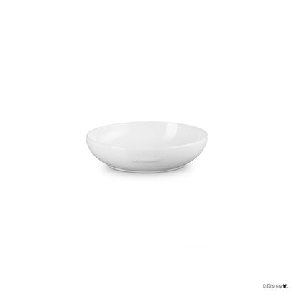 Mickey Mouse Oval Dish 19cm White image number 1