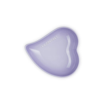 Sphere Heart Petal Dish 16cm Pastel Purple image number 3