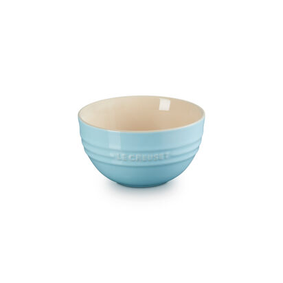 Rice Bowl 350ml Satin Blue image number 0