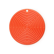 Silicone Hot Pad Flame