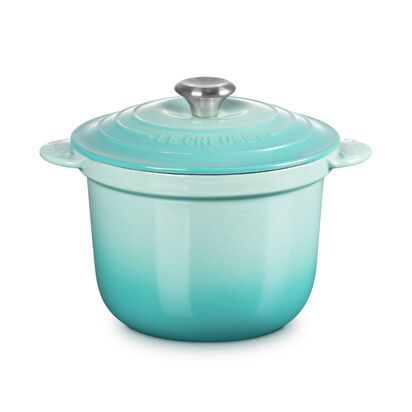 Cocotte Every 20 鑄鐵鍋 Cool Mint image number 5