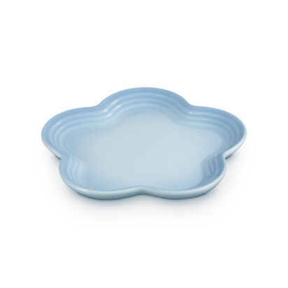 Flower Plate 19cm Coastal Blue image number 12