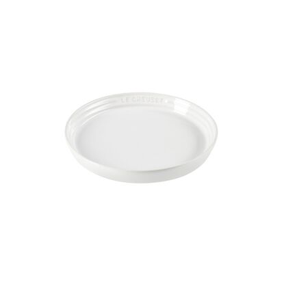 Neo Round Plate 17cm White image number 29