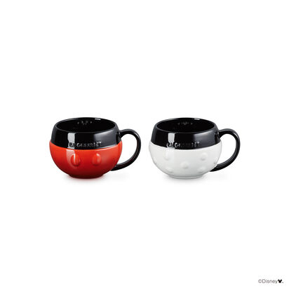 Mickey Mouse Set of 2 Mug Cup image number 1
