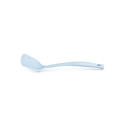 Revolution® Silicone Frying Ladle Coastal Blue image number 1