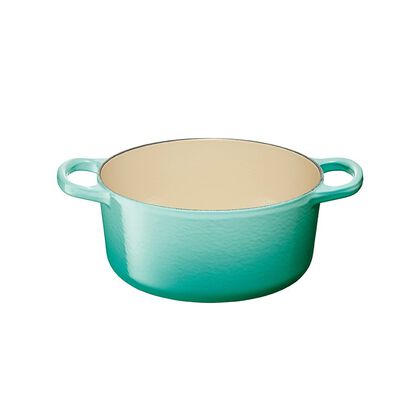 Round Casserole 18cm Cool Mint image number 2