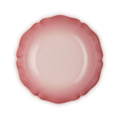Elegant Fill 陶瓷盤 20厘米 Pale Rose image number 3