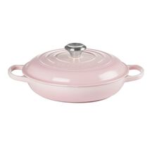 Buffet Casserole 26cm Shell Pink