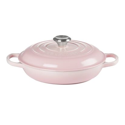 Buffet Casserole 26cm Shell Pink image number 0