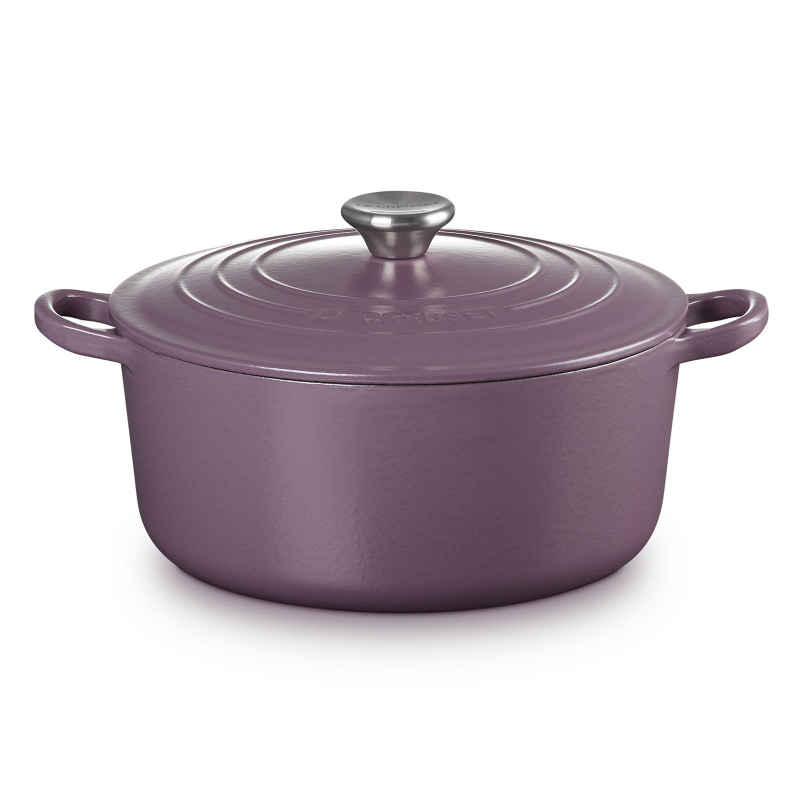 LE CREUSET ココット・ロンド 18cm CASSIS-