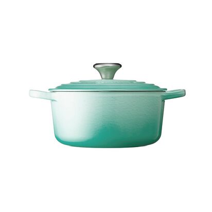 Round Casserole 18cm Cool Mint image number 1