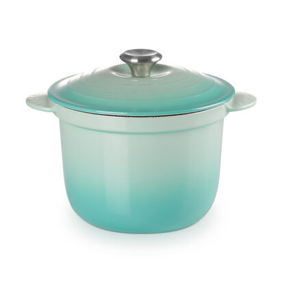 Cocotte Every 20 鑄鐵鍋 Cool Mint