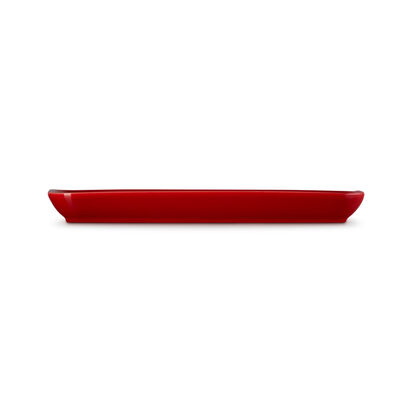 Rectangular Plate 25cm Cerise image number 3