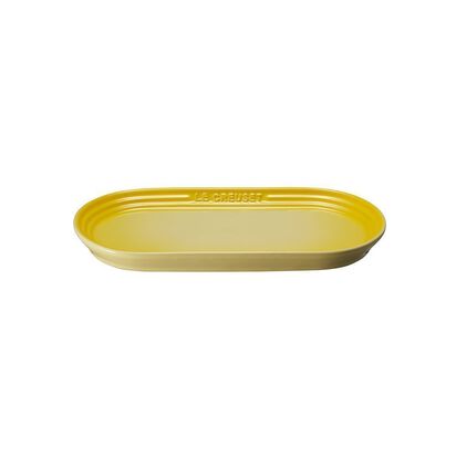 Oblong Plate 25cm Soleil image number 0