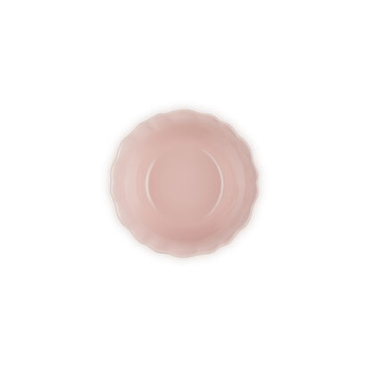 Elegant Frill Bowl 360ml Pale Rose image number 3