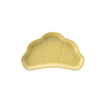 Croissant Dish 20cm Elysees Yellow