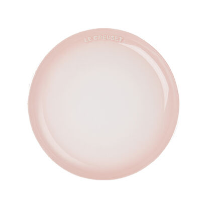 Sphere 陶瓷圓形碟 22厘米 Shell Pink image number 23