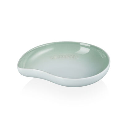 Sphere Leaf Dish 20cm Water Green image number 1