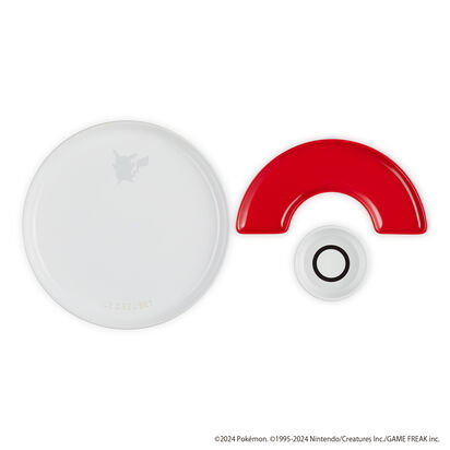 Pokémon Tableware Set Poké Ball image number 3