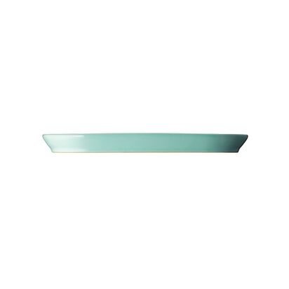 Oblong Plate 25cm Cool Mint image number 2