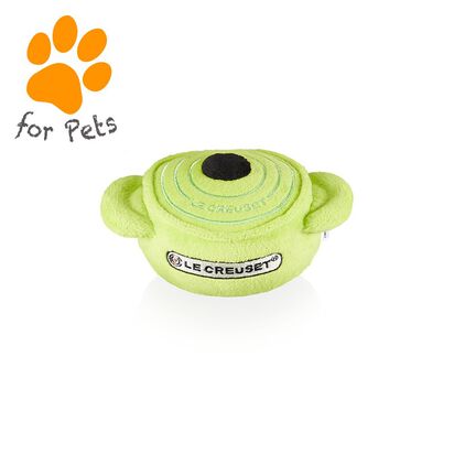 Cocotte Pet Toy Green image number 0