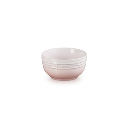 Rice Bowl 330ml Shell Pink image number 0