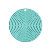 Silicone Hot Pad Cool Mint