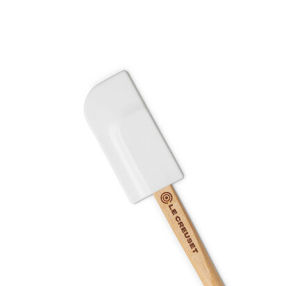 Bijou Small Spatula White image number 2