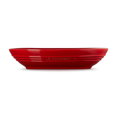 Oval Dish 23cm Cerise image number 2