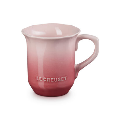 Elegant Frill Mug 330ml Pale Rose image number 0