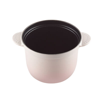 Cocotte Every 18 Casserole Shell Pink (Light Gold Knob) image number 3