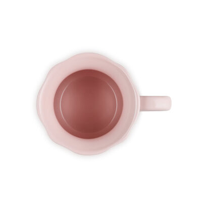 Elegant Frill Mug 330ml Pale Rose image number 3