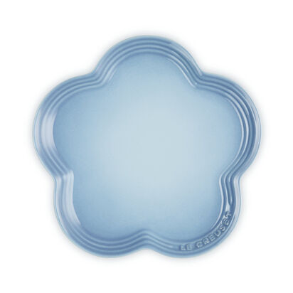 Flower Plate 23cm Coastal Blue image number 35