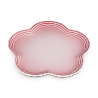 Flower Plate 23cm Pale Rose image number 4