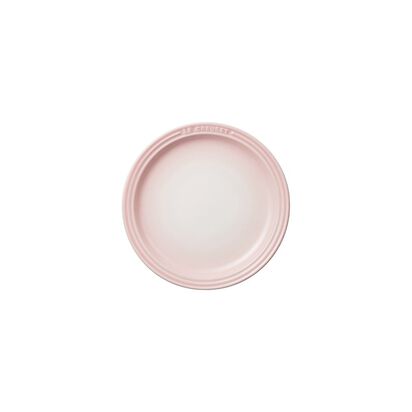 陶瓷圓形碟 19厘米 Powder Pink image number 0