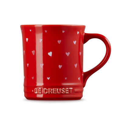 Heart Seattle Coffee Mug 400ml Carmin image number 2