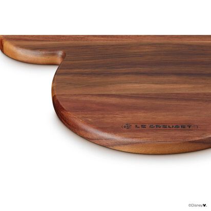 Mickey Mouse Acacia Wood Tray image number 3